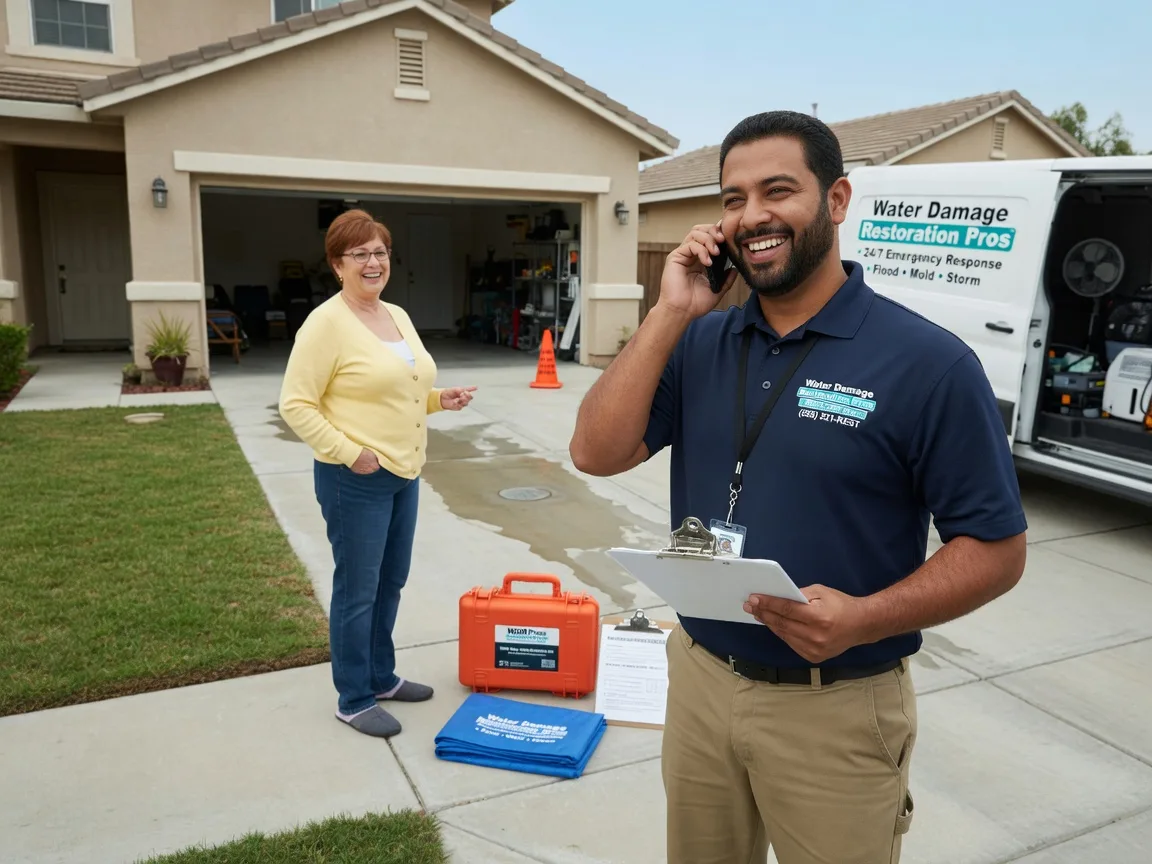 Water Damage Restoration Jamestown, TN FAQs